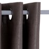 Cortina 250x360 Blackout Embossed Folhagem - 1