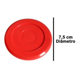 2 Rebatedores 2 Discos Para Mesa Air Game Aero Hockey Matic - 4