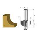 Ver imagem 1 de Fresa Makita P/Mold Conc C/Rolamento Ht 1/4Pol