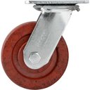 Ver imagem 2 de Rodizio Giratório 5'' Celeron Industrial Vonder