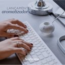 Ver imagem 3 de AROMATIZADOR LED USB COM 3 Essências VIA AROMA 10ml