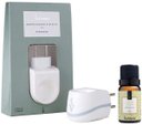 Ver imagem 1 de Aromatizador Elétrico Difusor Ambiente com Essência Capim Limão 10ml - Via Aroma