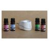 Aromatizador Eletrico COM 01 Essencia De 10ml Via Aroma - 2