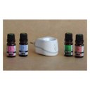 Ver imagem 2 de Aromatizador Eletrico COM 01 Essencia De 10ml Via Aroma