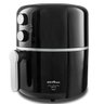 Fritadeira Air Fryer Britânia Black Plus BFR13P 1500W 4,5 Litros 127V - 4