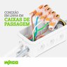 Conector Wago Inline 221-2411 / Kit 24 Unidades - 4