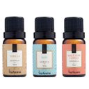 Ver imagem 1 de Kit 3 Essências Via Aroma De Aromatizador Aromaterapia 10ml - Baby, Vanilla e Maça Canela