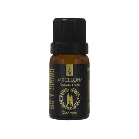 Essencia Via Aroma Kit 10 Unidades A Sua Escolha