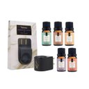 Ver imagem 1 de Kit Difusor Porcelana black matte C 5 Essências 10ml