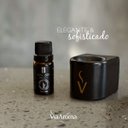 Ver imagem 3 de Kit Difusor Porcelana black matte C 5 Essências 10ml