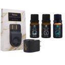 Ver imagem 1 de Kit Difusor Porcelana Black Matte C 3 Essências Mundo