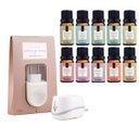 Ver imagem 1 de Kit 10 Essências Para Aromatizador Elétrico 10ml Via Aroma