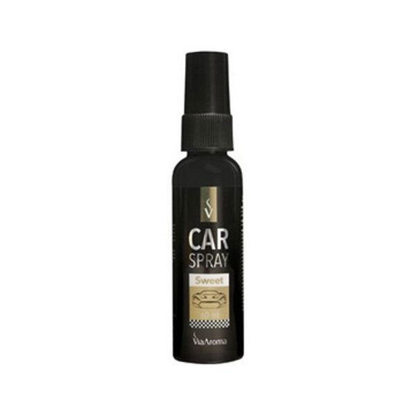 Car Spray Sweet (Black Vanilla) - 60ml - 1
