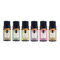 Kit Difusor Elétrico Porcelana E 05 Essências 10ml Via Aroma - 2