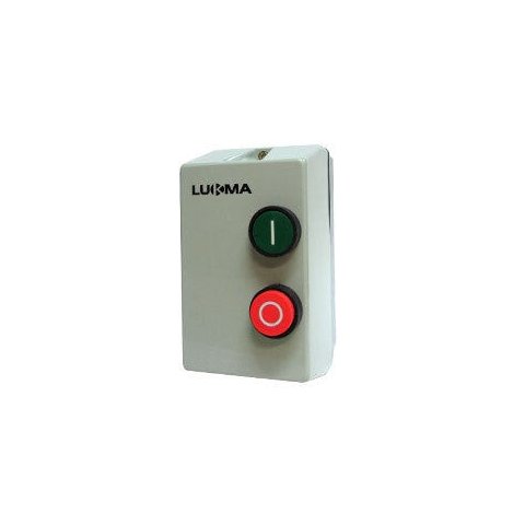 CHAVE MAGNETICA 2CV 220V 12-18A LUKMA