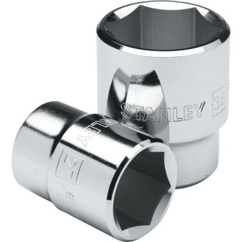 SOQUETE STANLEY SEXTAVADO 3/4 36MM