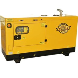 Gerador Diesel Trifásico 15kva Part Eletrica Bfde15000 380v - 1
