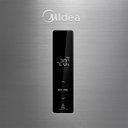 Ver imagem 4 de Geladeira Inverse Frost Free 416l Inverter Cor Inox Midea Mdrb593fgd463 - Bivolt