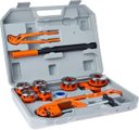 Ver imagem 1 de Jogo de Tarraxas Sparta P/Cano Metalico C/13Pcs Mtx