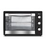 Forno Elétrico Philco 38 Litros Preto/Inox PFE44PI - 220 Volts - 1