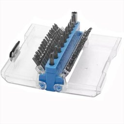 Jogo de Bits para Parafusadeira 40 Peças G19523AC Gamma - 2