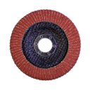 Ver imagem 2 de Disco Flap Aeme Ultra Ceramic Bended 4.1/2" (115mm) Grão 60