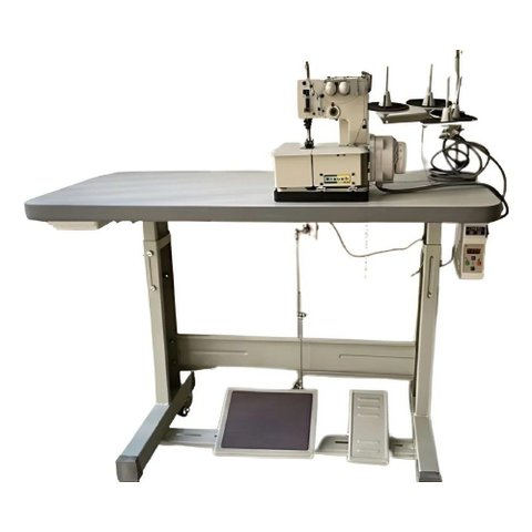 Galoneira Direct Drive Autovolt 2 Agulhas+mesa 110cm-bracob