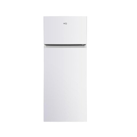 Geladeira Refrigerador Hq Defrost 230 Litros Branco Hq-230rdfs