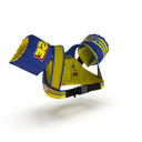 Ver imagem 4 de Boia Infantil Colete Salva Vidas Patrulha Canina Chase Nash