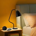 Ver imagem 1 de Luminária de Mesa Twist Campana Dimerizável Articulada LED9W