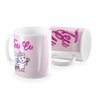 Caneca Porcelana unicornio engraçado Teu Cu! - 1
