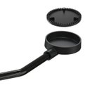 Ver imagem 1 de Queimador Palmatoria Longo Direito Completo de Fogão 13cm