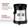Espremedor de Frutas Turbo 250w Premium E-10 Bivolt Mondial - 6