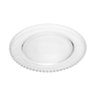 Sousplat de Cristal Wolff Linha Pearl 32cm - 1