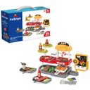 Ver imagem 1 de Mini Churrasqueira com Som 61 Peças Xalingo