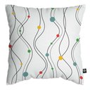 Ver imagem 5 de Capas De Almofada Natal Gnomo Azul 40x40 - Kit Com 4 Un