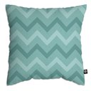 Ver imagem 4 de Capas De Almofada Natal Gnomo Azul 40x40 - Kit Com 4 Un