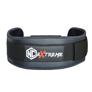 Cinto Cinturão Nc Extreme - Cross Training Lpo Musculação:g