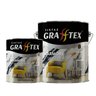 GRAFFTEX CIMENTO QUEIMADO PEROLIZADO BASE 0.95KG EM - 1