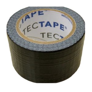 Fita de Alta Resistencia e Durabilidade Silver-tap-preto