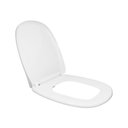 Ver imagem 2 de Assento Sanitário Plástico Astra Tsb2/sc Soft Close Branco
