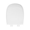Ver imagem 4 de Assento Sanitário Plástico Astra Tsb2/sc Soft Close Branco