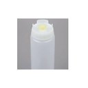 Ver imagem 4 de Conj 5 Bisnagas 946 ml (32 Oz) FIFO Bootle Canadá Original Bico NSF Com Válvula Removível AMARELA Pa