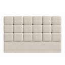 Ver imagem 4 de Cabeceira Cama Box Casal 138cm Estofada Bouclé Boss:Off White