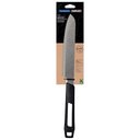 Ver imagem 2 de Faca Trinchante Tramontina Churrasco Black com Lamina em Aço Inox Preto 8 Polegada