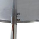 Ver imagem 3 de Mesa para Bar Molhado Piscina com Regulagem em Aço Inox