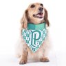 Bandana Pet Palmeiras Retro Licenciada dupla face - Bo.Be Bandana Retro Palmeiras - 1