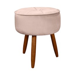 Puff para Sala Pé Palito Ariel Speciale Home - 1