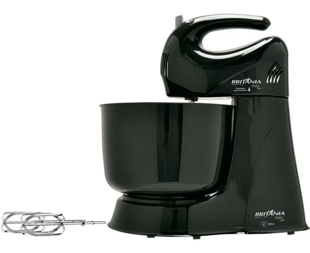 Kit Batedeira Pérola + Liquidificador Britânia Diamante 220V - 2