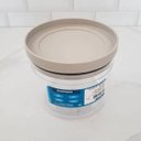Ver imagem 2 de Conjunto 2 Potes Herméticos 1l Porta Mantimentos com Tampa Plástico Cinza Soprano